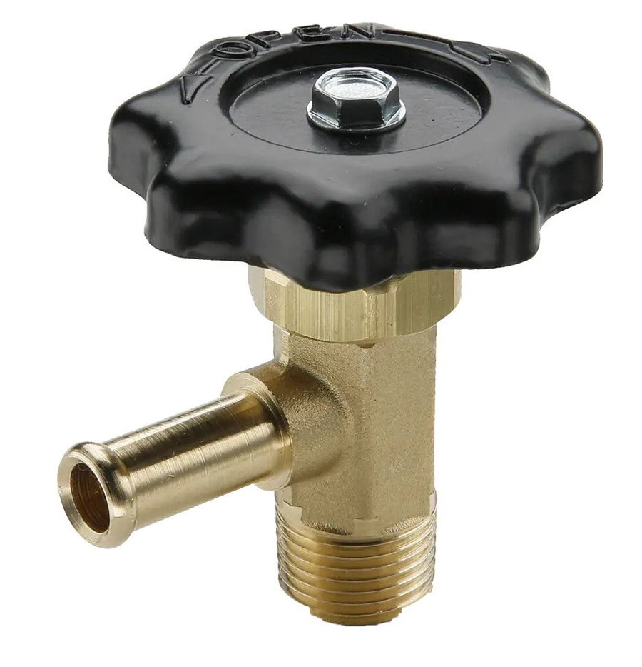 Truck Valves (Hose Barb x MNPT)